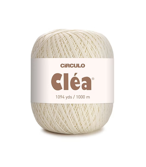HILO CLEA 1000 CIRCULO 20 NATURAL